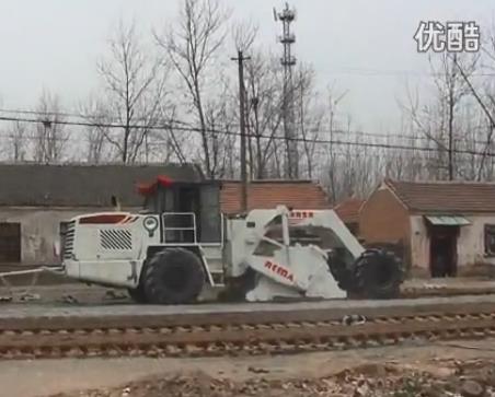 WR2300L，河南省西華縣紅花集施工